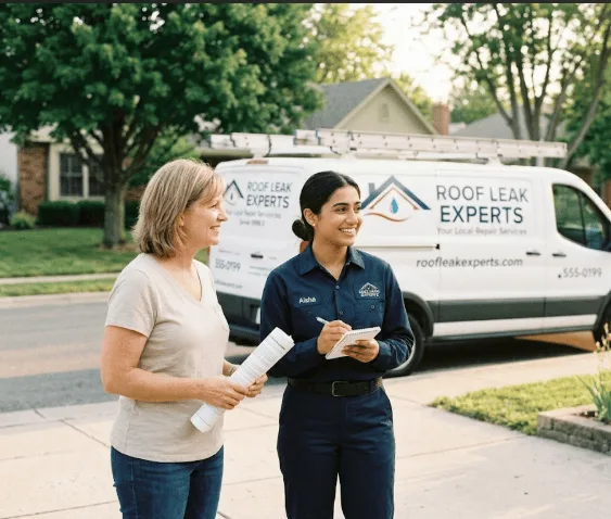 Roof Leak Repair Pilot, VA FAQs